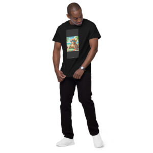 Men’s premium cotton t-shirt